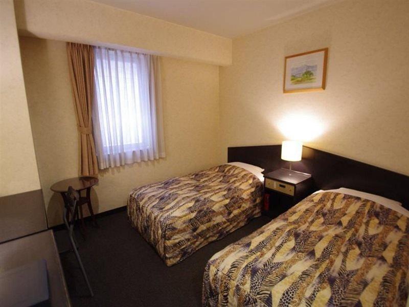 Business Inn Norte 2 Sapporo Exterior photo