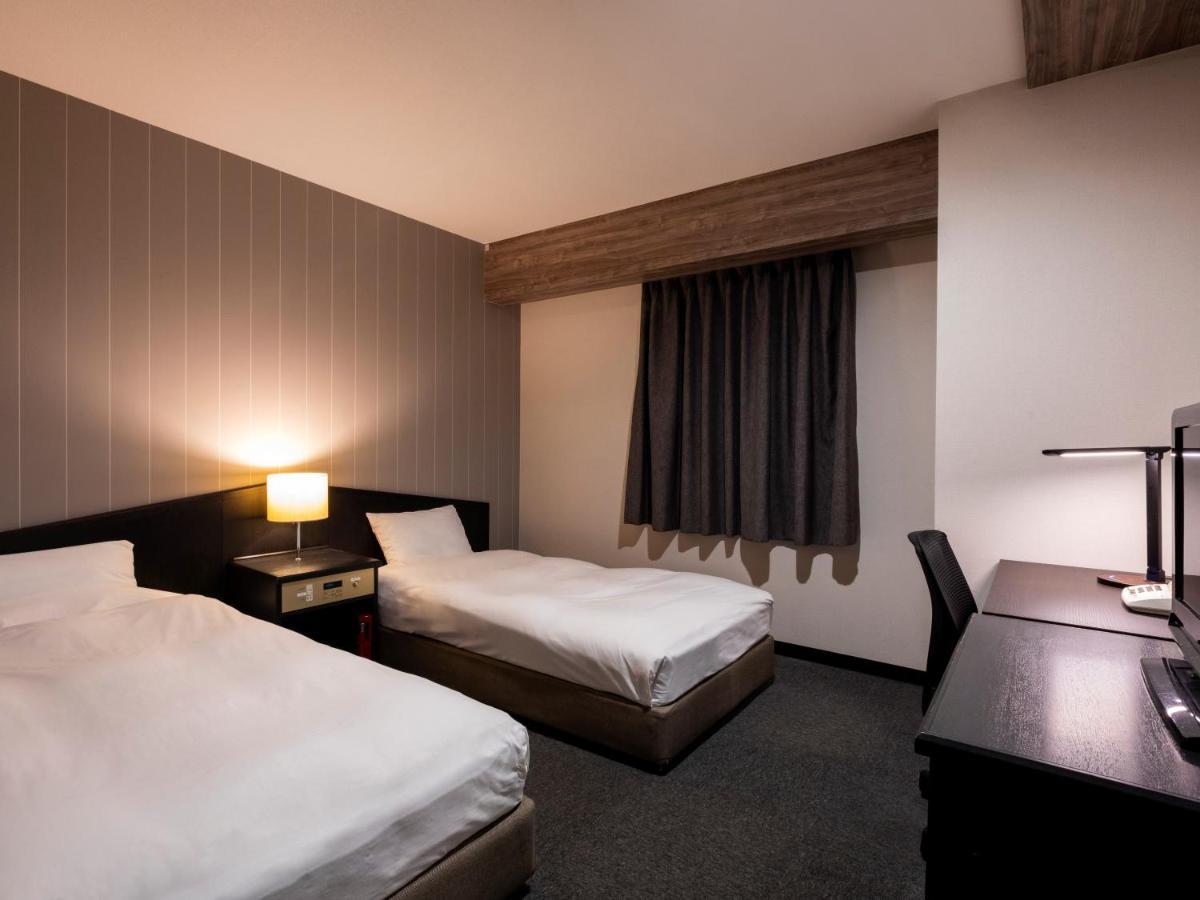 Business Inn Norte 2 Sapporo Exterior photo