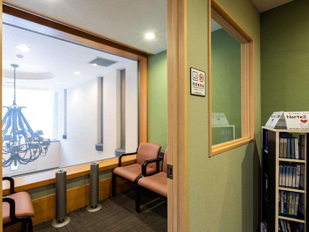 Business Inn Norte 2 Sapporo Exterior photo