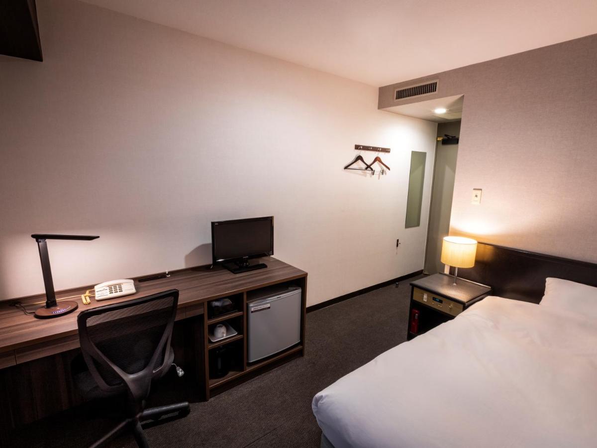 Business Inn Norte 2 Sapporo Exterior photo