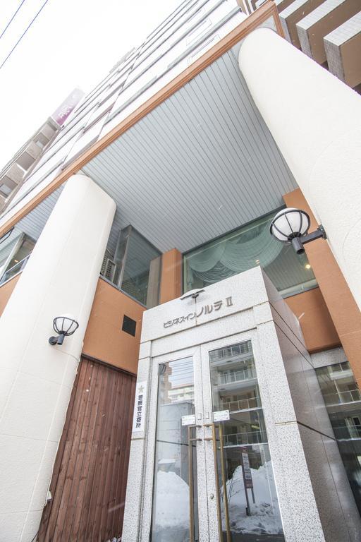 Business Inn Norte 2 Sapporo Exterior photo