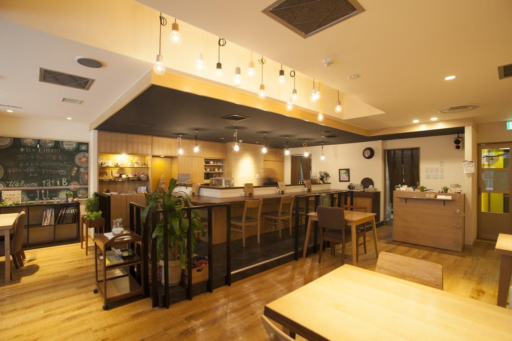 Business Inn Norte 2 Sapporo Exterior photo